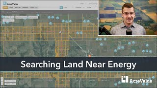 Searching Land by Energy Infrastructure [upl. by Anes543]