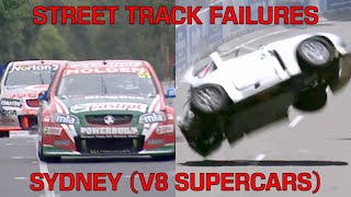 Street Track Failures Episode 21  Sydney [upl. by Neville662]