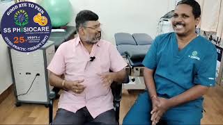 SUCCESS Testimonial  BACK amp HIP PAIN COMPLETE SOLUTION BY INTEGRATED MANUAL THERAPY [upl. by Lewls]