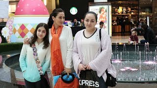 Առևտուր Աղջիկներիս Հետ  Shopping Time with My Girls  Mayrik by Heghineh [upl. by Xantha]