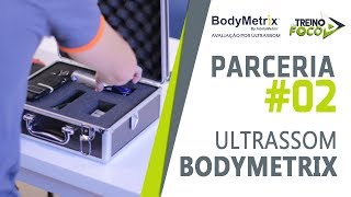 BodyMetrix  Avaliação por Ultrassom  Unboxing do novo Parceiro do Treino em FOCO [upl. by Tammany]