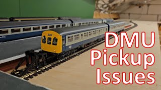 Addressing pickup issues in DMUs and a general update [upl. by Teri]