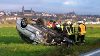 Schwerer Unfall bei Fritzlar Sechsjähriges Kind stirbt [upl. by Maise]