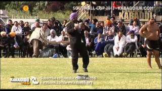 Southall Kabaddi Cup 2013 Part 2 of 2 FINAL Kabaddiukcom [upl. by Hobart]