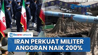 Rangkuman HamasIsrael Iran Lipatgandakan Anggaran Militer Jadi 200 4 Tentara IDF Tewas di Gaza [upl. by Roice]