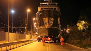 Darwin Class 102 Explorer Yacht ACALA by Cantiere delle Marche [upl. by Riker195]