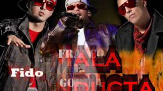 Alexis Fido Feat Franco El Gorila Mala Conducta Official Videowmv [upl. by Akired157]