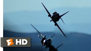 Top Gun 58 Movie CLIP  Maverick vs Viper 1986 HD [upl. by Hillier]