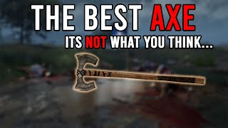 The Ultimate Axe Showdown Ranking The Top Axes In Chivalry 2 [upl. by Feola961]