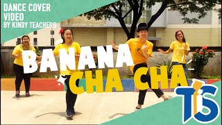 Banana Cha Cha Dance Challenge [upl. by Ferd]