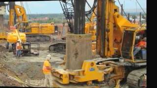 Anderson Drilling  AUGER CAST PILES FINAL [upl. by Nathanoj]