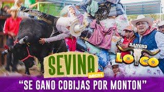 ESTE GANADERO JAMAS VOLVERA A PASAR FRIO ¡RANCHO LOCO EN SEVINA 2024 [upl. by Ramyar]