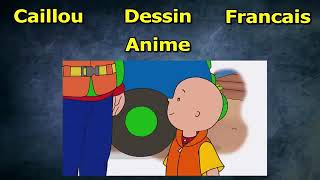 Caillou en Francais Le mini marathon S05E17 [upl. by Heaps]