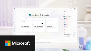 Microsoft 365 Copilot  Introducing the Employee SelfService Agent [upl. by Beaston]