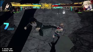 MHOJ2 Shota Aizawa vs Himiko Toga InteractionsLVL5 Requested [upl. by Manley]