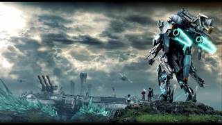 Xenoblade Chronicles X OST  亡KEI却KOKU心 Night Oblivia  Extended [upl. by Artenahs]