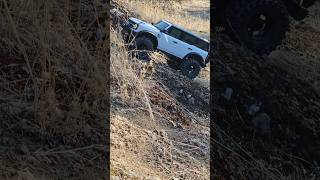 TRX4 Bronco Scale offroad RTR RC Desert trail Adventure [upl. by Faux]