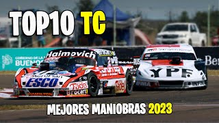 TOP 10 Maniobras TC 2023 [upl. by Aimo141]