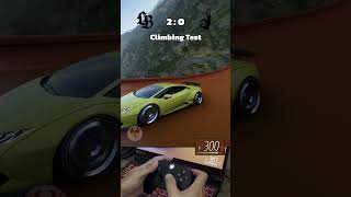 Liberty Walk vs Rocket Bunny Part 2 in Forza Horizon 5  Xbox Wireless Controller Gameplay [upl. by Nerwal]