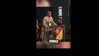 David Goggins Award Speech [upl. by Kaasi170]