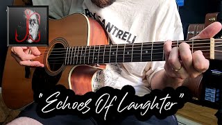 Echoes Of Laughter Jerry Cantrell Cover [upl. by Camus948]