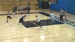 Basketball Drills  UCLA Shooting Drill [upl. by Zohar130]