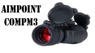 Aimpoint CompM3 Unboxing [upl. by Eustache459]