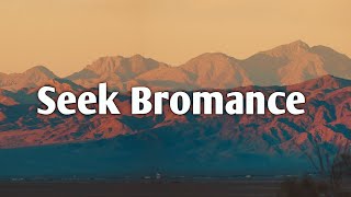 Avicii  Seek Bromance Lyrics [upl. by Sylvanus253]