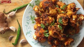 Keto Cauliflower Makhani Bites  Keto Recipe  Headbangers Kitchen [upl. by Luisa581]