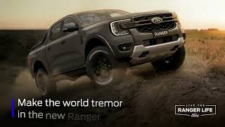 The New Ranger Tremor [upl. by Chery]