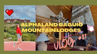 ALPHALAND MOUNTAIN LODGES HOUSE TOUR [upl. by Rock]