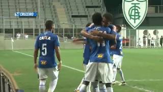 231117  Supercopa do Brasil Sub20  Gols Cruzeiro  Vitinho e Cesinha [upl. by Inger467]