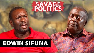 Edwin Sifuna  Jirongo why did you print money It was Goldenberg money [upl. by Wohlert651]