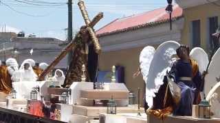 Procesión de Jesús del Consuelo  2014 [upl. by Danforth]