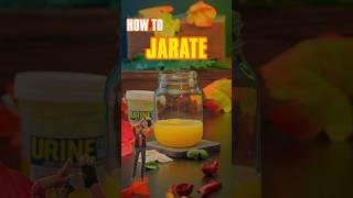 How To Make Jarate  Team Fortress 2 Cocktail  tf2 jarate sincitybartender [upl. by Varney553]