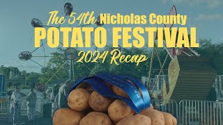 Potato Festival 2024 Recap [upl. by Mima]