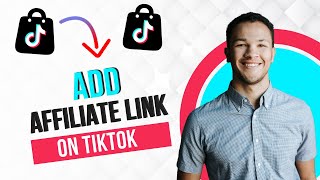 How to Add Amazon Affiliate Link On Tiktok 2024 Full Guide [upl. by Smoht865]