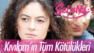 Kıvılcımın tüm kötülükleri  Part 1 [upl. by Puduns]