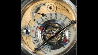 Greubel Forsey Invention Piece 1 REVIEW [upl. by Haye814]