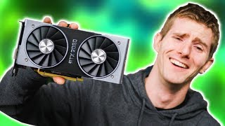 Why would you even…  Nvidia GeForce RTX 2060 Review [upl. by Amahs]