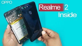 Realme 2  Back Panel Inside  How To Open Realme 2 Back Panel  OPPO Realme 2 Disassembly [upl. by Eislel]