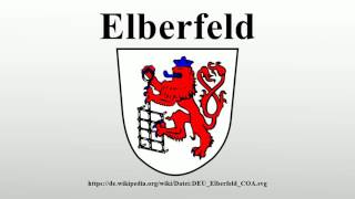 Elberfeld [upl. by Mharg737]