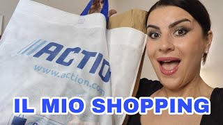 IL MIO SHOPPING SHEINACTIONINTIMISSIMI HAUL [upl. by Zosi]