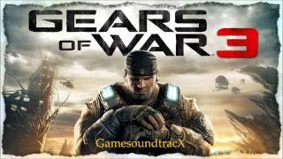 Gears Of War 3  Hammer Meet Anvil  soundtrack [upl. by Enelia83]