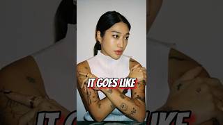 Peggy Gou  It Goes Like Nanana Lyric Video [upl. by Ylrebmic24]