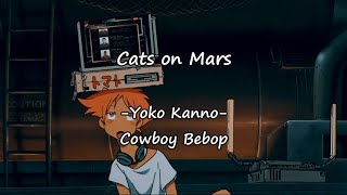 Cats on Mars  Yoko Kanno  Sub Español [upl. by Eeleimaj]