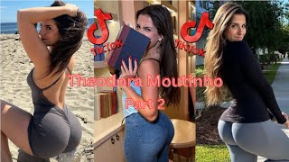 Theodora Moutinho Hot TikTok Compilation  Part 2 [upl. by Retsub]