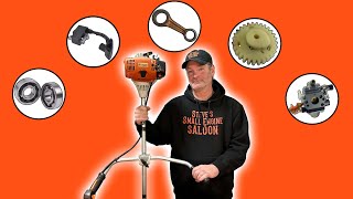 I Found 5 Problems On This Stihl 4Mix [upl. by O'Kelly]