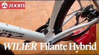 Test  WIlier Filante Hybrid [upl. by Tsew942]