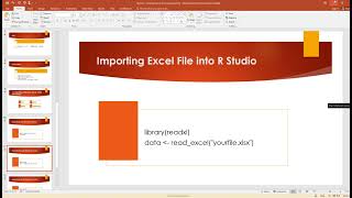 Section 1  Lecture 4  Importing Data CSV Excel JSON Databases [upl. by Ahsoyek]